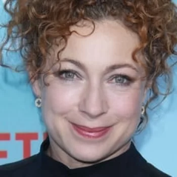 Alex Kingston