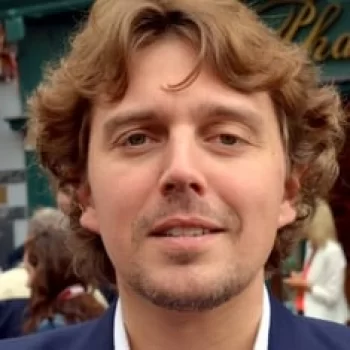 Alex Vizorek