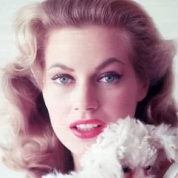 Anita Ekberg