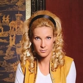 Anna Slyusareva