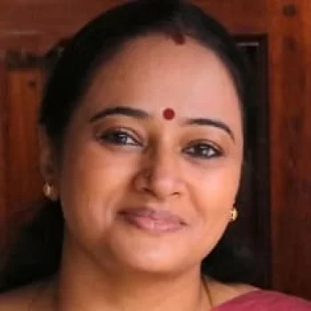 Anupama Kumar