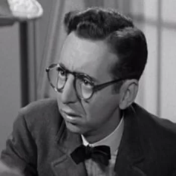 Arnold Stang