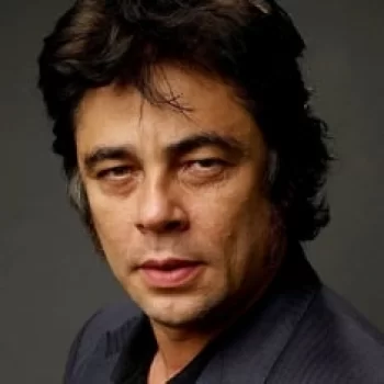 Benicio del Toro