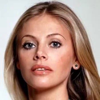 Britt Ekland