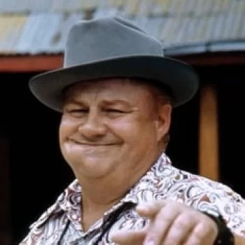 Clifton James