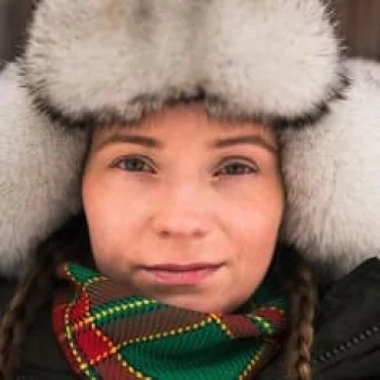 Elin Kristina Oskal