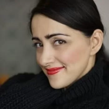 Elmira Rafizadeh