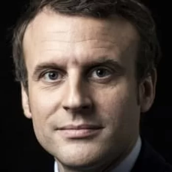 Emmanuel Macron