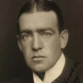 Ernest Shackleton