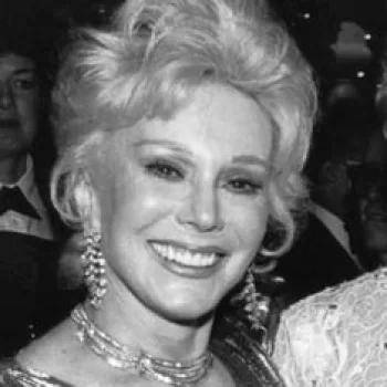 Eva Gabor