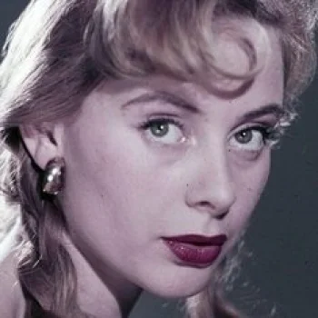 Geneviève Page