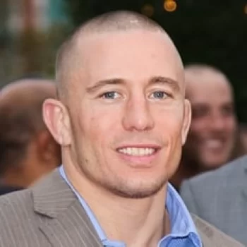 Georges St-Pierre