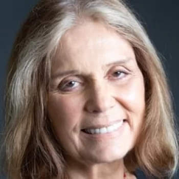 Gloria Steinem