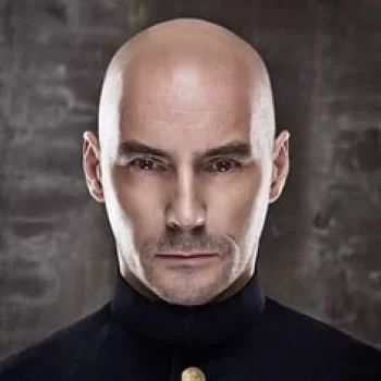 Grant Morrison