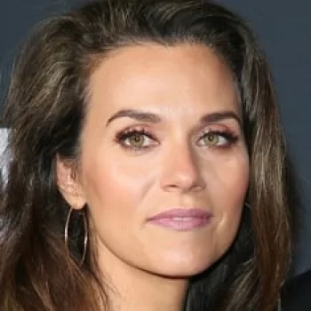 Hilarie Burton