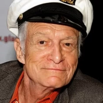 Hugh Hefner