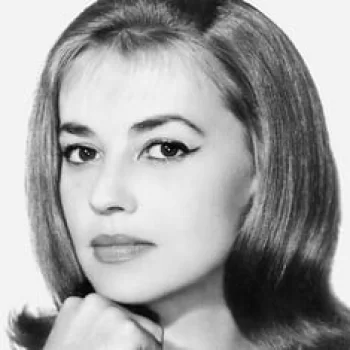 Jeanne Moreau