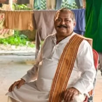 Kharaj Mukherjee
