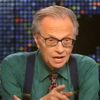 Larry King