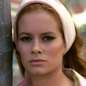 Luciana Paluzzi