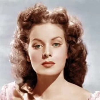 Maureen O'Hara