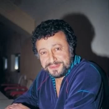 Metin Akpınar