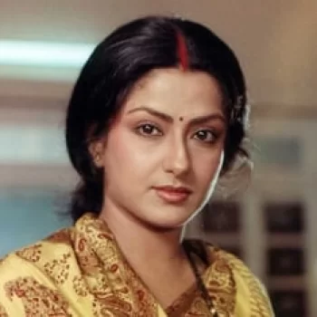 Moushumi Chatterjee