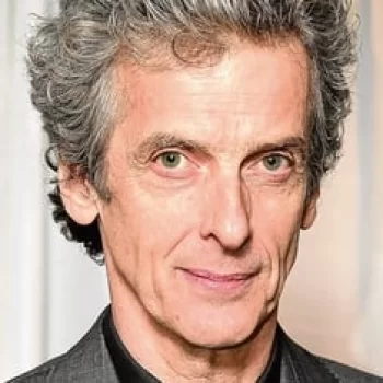 Peter Capaldi