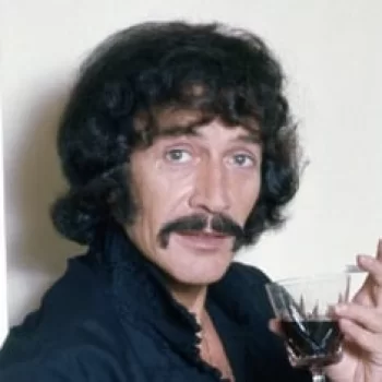 Peter Wyngarde