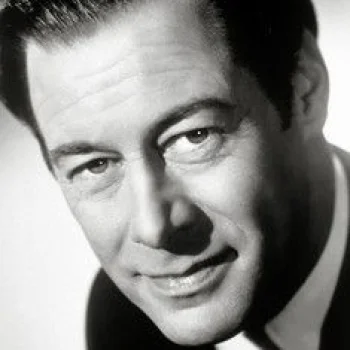 Rex Harrison