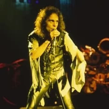 Ronnie James Dio