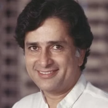 Shashi Kapoor