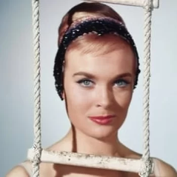 Shirley Eaton