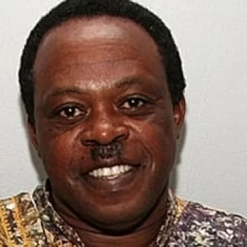 Stephen Rwangyezi