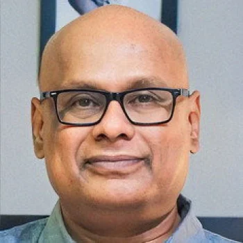 Suresh Chakravarthy