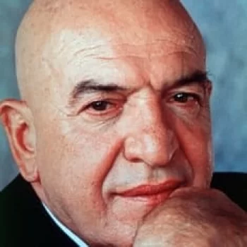 Telly Savalas