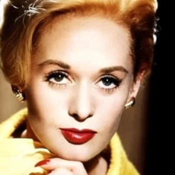Tippi Hedren