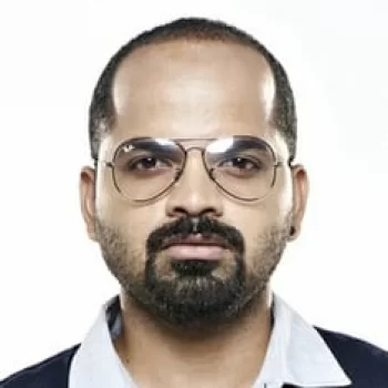 Vinay Forrt
