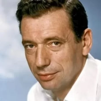 Yves Montand