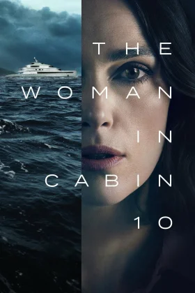 10 Numaralı Kamara - The Woman in Cabin 10