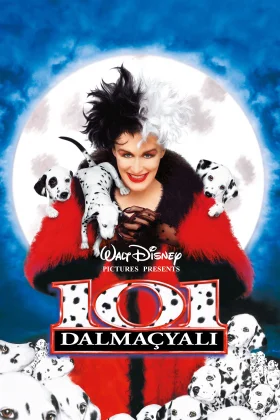101 Dalmaçyalı - 101 Dalmatians
