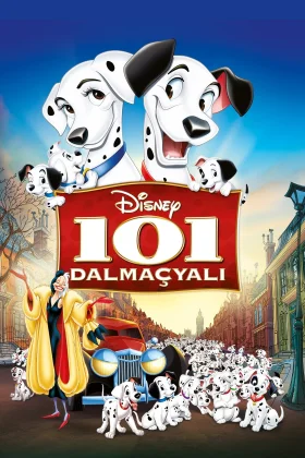 101 Dalmaçyalı - One Hundred and One Dalmatians