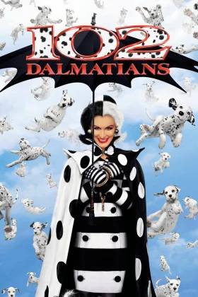 102 Dalmaçyalı - 102 Dalmatians