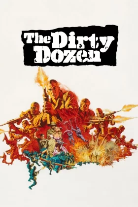 12 Kahraman Haydut - The Dirty Dozen