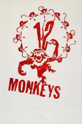12 Maymun - Twelve Monkeys