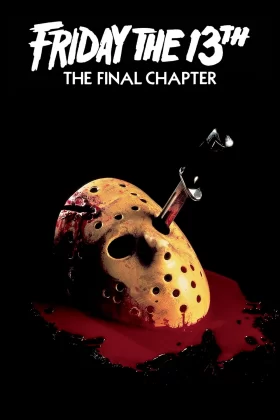 13. Cuma 4: Son Bölüm - Friday the 13th: The Final Chapter