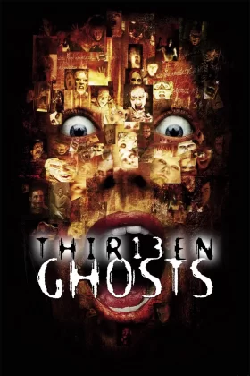 13 Hayalet - Thir13en Ghosts