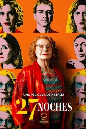 27 Gece - 27 noches