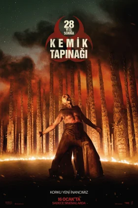 28 Yıl Sonra: Kemik Tapınağı - 28 Years Later: The Bone Temple