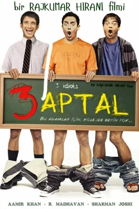 3 Aptal - 3 Idiots
